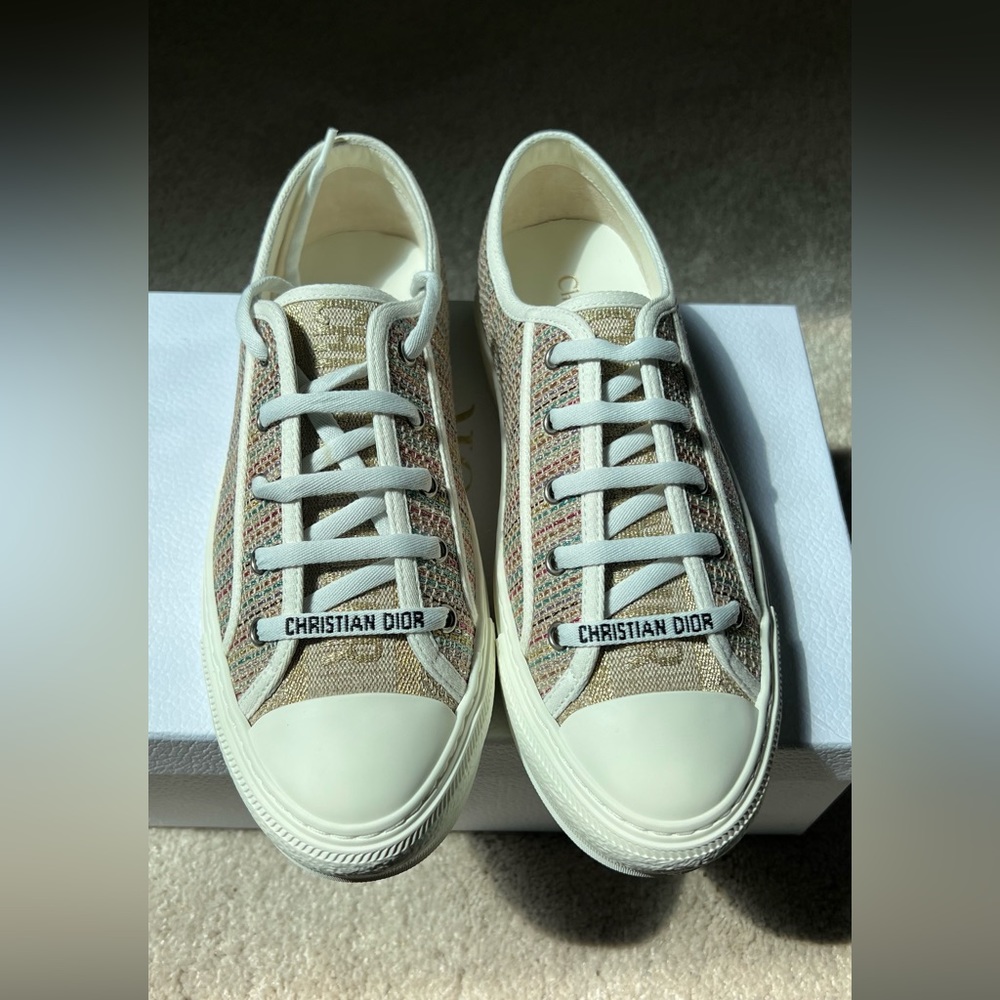 Walk’n’Dior Sneakers 40 - Picture 2 of 10